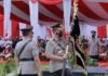 Pimpin Polda Riau, Begini Rangkaian Farawell and Wellcome Parade Penyambutan Irjen Iqbal