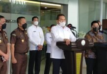 Menteri BUMN Berikan Data Dugaan Korupsi Garuda Indonesia ke Jaksa Agung