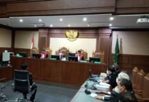 Hakim Tolak JC Stepanus Robin yang Beberkan Keterlibatan Wakil Ketua KPK