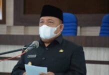 Operasi di Langkat, KPK Tangkap Bupati Perangin Angin