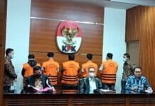 Bersama Lima Orang Lain, KPK Tetapkan Bupati Langkat Tersangka Suap