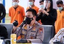 Sita 80 Kg Sabu dari Malaysia, Kapolda Riau: Bandar Besarnya Kami Kejar