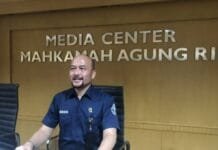 Hakim Itong Diciduk KPK, Ketua PN Surabaya Terancam Sanksi Disiplin