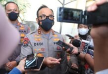 Timsus Polri Periksa Irjen Ferdy Sambo sebagai Tersangka