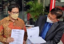 Gerakan Nasional 98 Dukung Ubedilah Badrun Lawan KKN di Indonesia