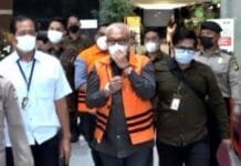 KPK Tetapkan Eks Bupati Buru Selatan dan Dua Pihak Swasta Tersangka Suap