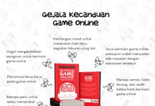 Dampak Buruk Game Online bagi Anak