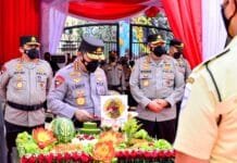 Kapolri: Profesi Satpam Mulia dan sangat Membantu Tugas Kepolisian