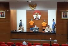 Korupsi KTP-el, Mantan Dirut Perum Percetakan Negara-Eks Ketua Tim Teknis Teknologi Informasi Ditahan KPK