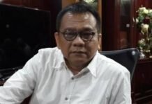 Nama Wakil Ketua DPRD DKI M Taufik Disebut dalam Sidang Perkara Tanah Munjul