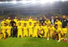 Taklukan Persib Bandung, Bhayangkara FC Naik ke Puncak Klasemen BRI Liga 1