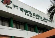 PT Nindya Karya-PT Tuah Sejati Didakwa Rugikan Negara Rp 313,3 Miliar