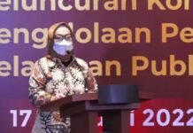 Wujudkan Pelayanan Publik Berkualitas, Perlu Masukan Masyarakat