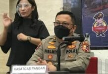 Polri Temukan Dugaan Penimbunan dan Penyelewengan Minyak Goreng