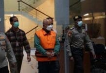 Rahmat Effendi Didakwa Terima Suap dari PT Summarecon Agung Tbk