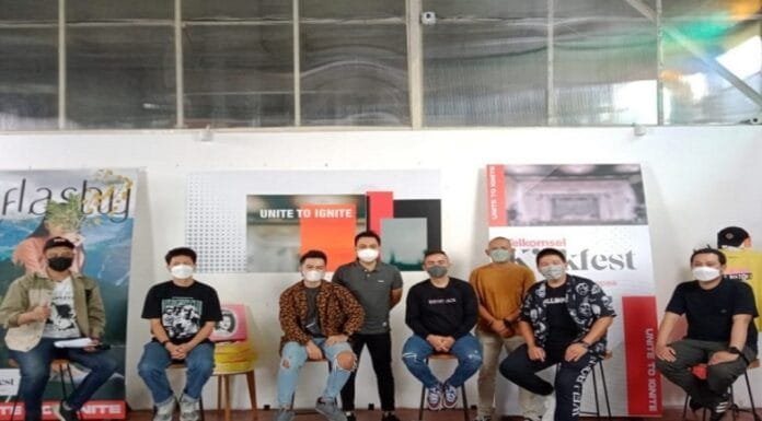 Kickfest akan Menggelar Lagi Pameran Clothing secara Online