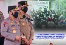 Dapat Mandat dari Kapolri, Kapolda Riau Prioritaskan Penanganan COVID-19