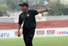 Pelatih Borneo FC Akui Persija Punya Pemain Tengah yang Ideal