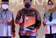 Wali Kota Depok Mohammad Idris Sambut Kajari Baru