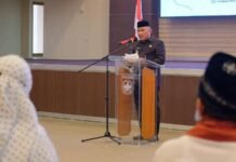 Keberadaan Lansia Jadi Perhatian Wali Kota Depok Idris