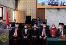 Wali Kota Depok Apresiasi Kinerja Pengadilan Negeri “Kota Belimbing”