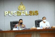 Kapolri Listyo Sigit Minta Jajaran Pantau Ketersediaan Minyak Goreng