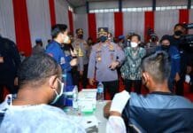 Vaksin Booster Dikebut demi Menjaga Kekebalan Tubuh Masyarakat kala Beraktivitas di Bulan Ramadhan