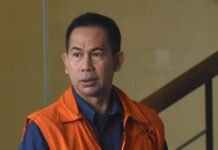 Wawan Dieksekusi Terkait Kasus Suap Kalapas Sukamiskin