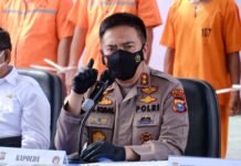 Ringkus 3 Tersangka, Polda Riau Sita 61 Kg Sabu dari Dua Kasus Berbeda