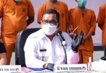 Wagub Riau Puji Kinerja Irjen Pol Iqbal Berantas Narkoba tanpa Pandang Bulu