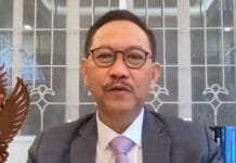 Sambangi KPK, Kepala Otorita Ibu Kota Negara Konsultasi soal Pembangunan