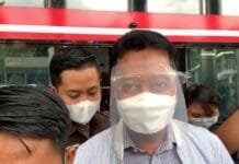 Diperiksa KPK soal Kasus DAK, Mantan Ketum PPP Romahurmuziy Bungkam