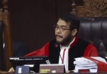 Mahkamah Konstitusi Tolak Gugatan UU Pers yang Diajukan Wartawan