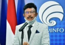 Respons Rencana Aksi Mahasiswa, Menkominfo Tegaskan Pemerintah Fokus Atasi Dampak Ekonomi Perang Rusia-Ukraina