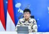 Menkominfo Dorong Kolaborasi Gerakan Menuju Smart City 2022