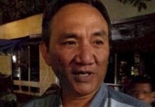 Andi Arief Kembalikan Rp 50 Juta dari Bupati Nonaktif PPU