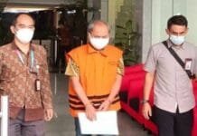 Bekas Pejabat Adhi Karya Didakwa Rugikan Negara Rp 19,74 Miliar