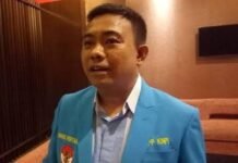 Dikeroyok Kader Golkar, Haris KNPI Minta Airlangga Hartarto Tanggung Jawab