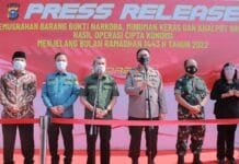 Kapolda Riau Perintahkan Gelar Operasi Tertib Ramadhan Lancang Kuning 2022