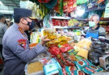 Kapolri Minta Forkopimda Kawal Proses Distribusi Minyak Curah