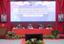 Deputi Lemhannas Ingin Siswa PPRA Belajar dari Kepemimpinan Irjen Iqbal