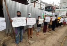 Lahan Sejumlah Warga di Depok Diserobot Orang tak Dikenal