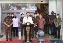 Korupsi Minyak Goreng, Kejagung Tetapkan Dirjen Perdagangan Luar Negeri Kemendag Tersangka