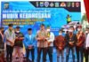 Lepas Rombongan Mudik Kebangsaan, Kapolda Riau: Ini Moment Kolaborasi Membantu Masyarakat
