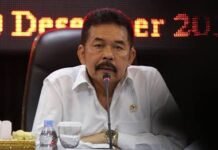 Jaksa Agung Klaim tak Ada Kepentingan Politik dalam Penegakan Hukum
