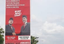 Perihal Baliho Firli Bahuri, Ali Fikri: Itu bukan Program KPK dan tak Gunakan Anggaran Kelembagaan