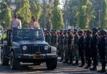 Polda Riau Siapkan 47 Pos Pengamanan, Ini Imbauan Irjen Iqbal kepada Pemudik