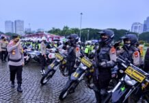 Operasi Ketupat, Kapolri Listyo Fokus Antisipasi Kemacetan hingga Vaksinasi Booster saat Mudik