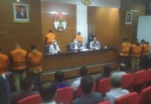 Bupati Bogor Ade Yasin Jadi Tersangka Suap