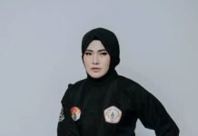 Pesilat Pipiet Kamelia Bertekad Rebut Medali di Kejuaraan Dunia Tahun Ini